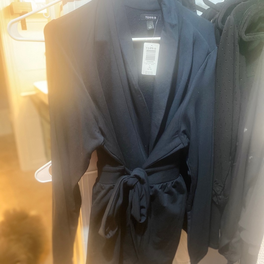 Torrid cardigan